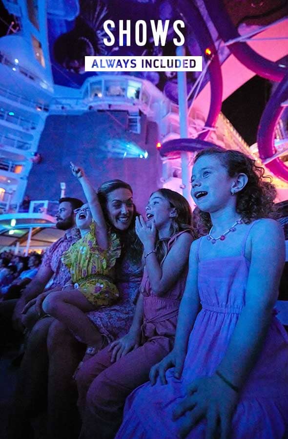 UTOPIA OF THE SEAS