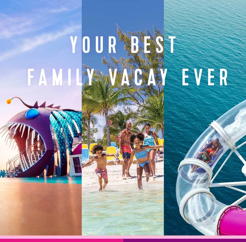 YOUR BEST FAMILY VACAY EVER