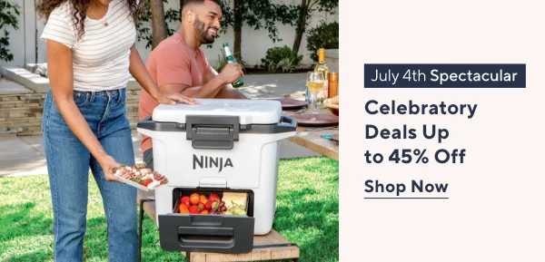 July 4th Sale