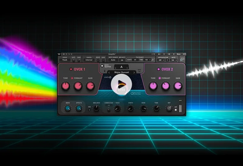 How to Produce Vocoder & Talkbox FX like Daft Punk, Kavinsky & Kanye