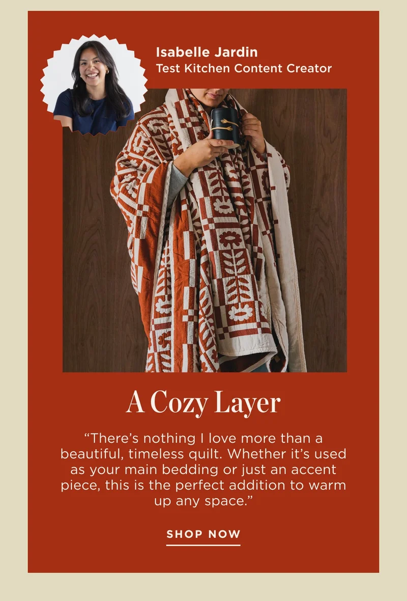 A Cozy Layer