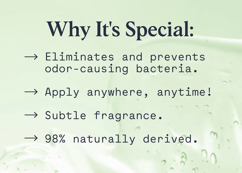 Why it's Special