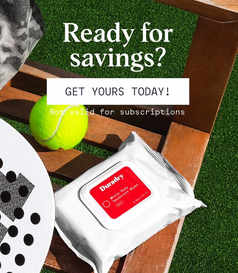 Ready for savings?