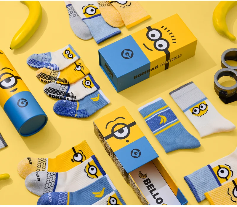 Minions x Bombas