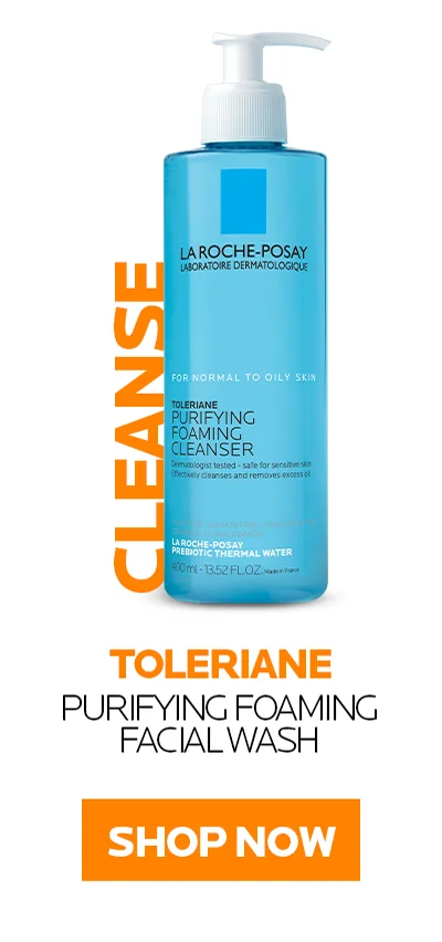 Toleriane Purifying Foaming Face Wash