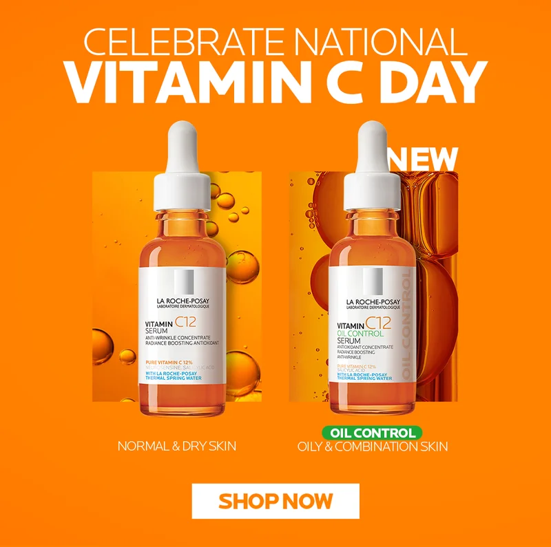Celebrate National Vitamin C Day