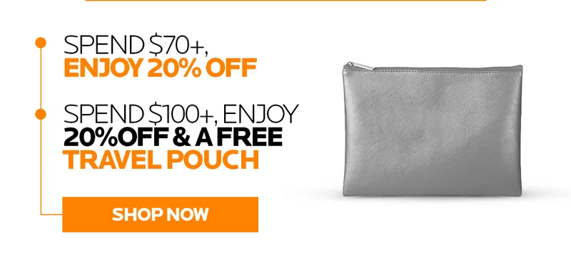 Travel Pouch