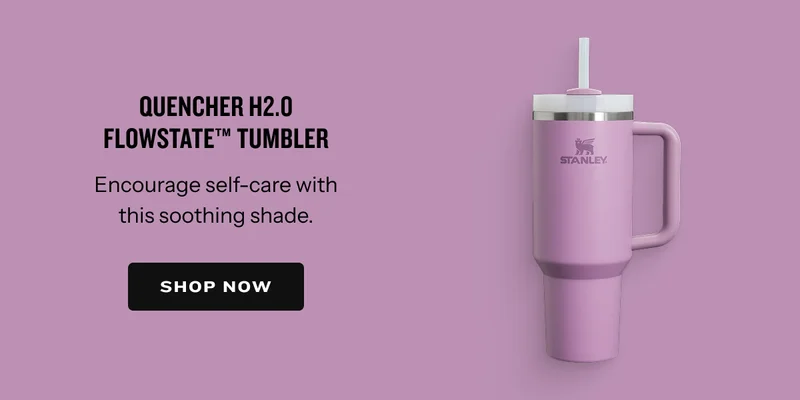 Quencher H2.0 FlowState Tumbler | Lilac