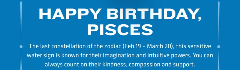 Pisces Season