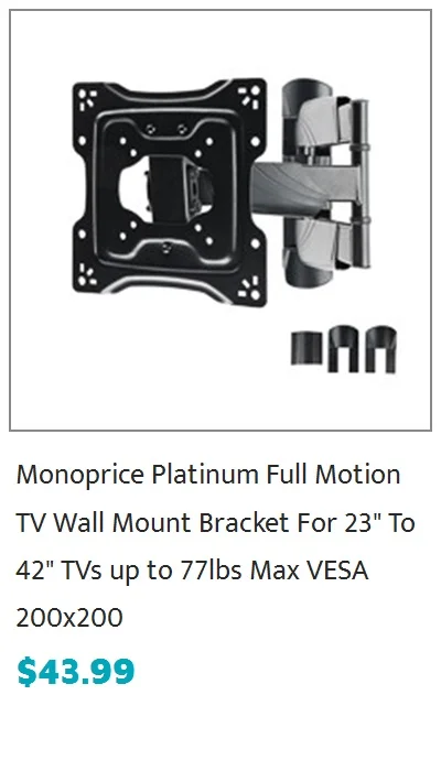 View product recommended for you