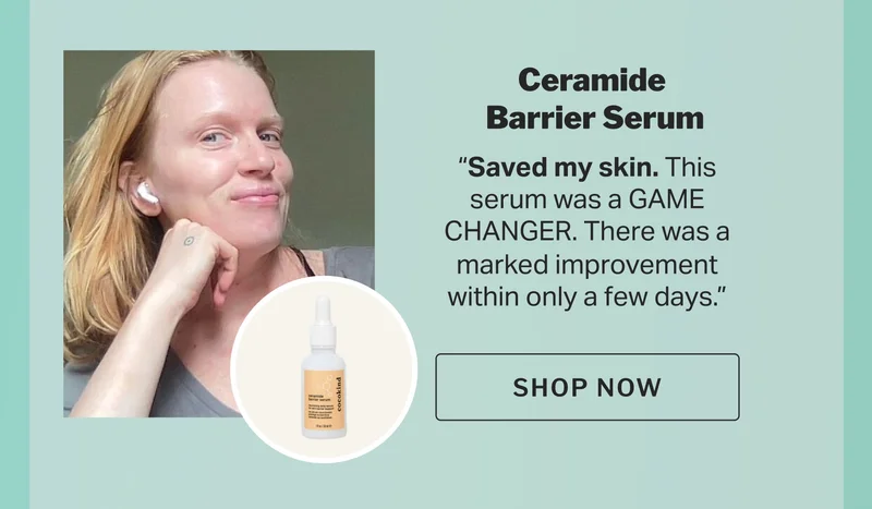Ceramide  Barrier Serum