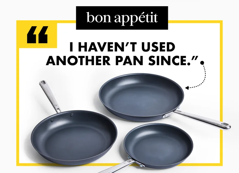 bon appetit | I haven't used another pan since.