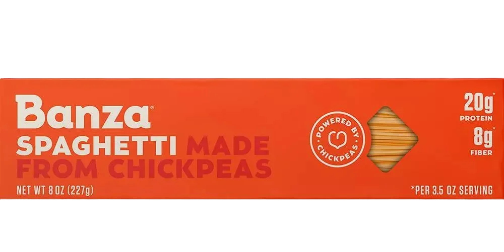 Image of Banza Gluten Free Chickpea Spaghetti