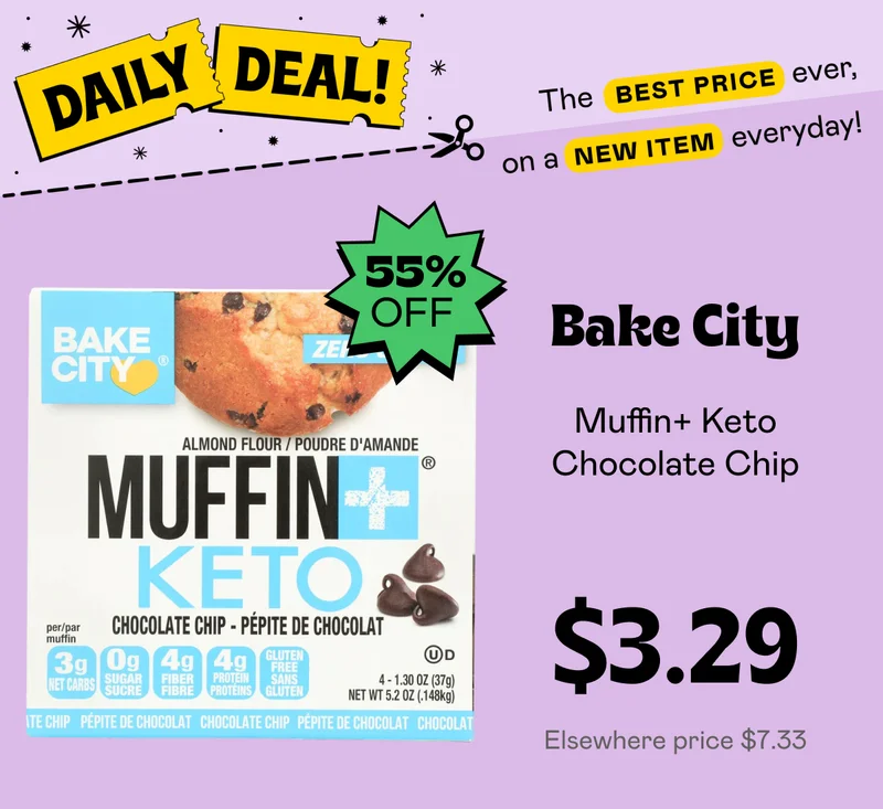 Daily Deal!