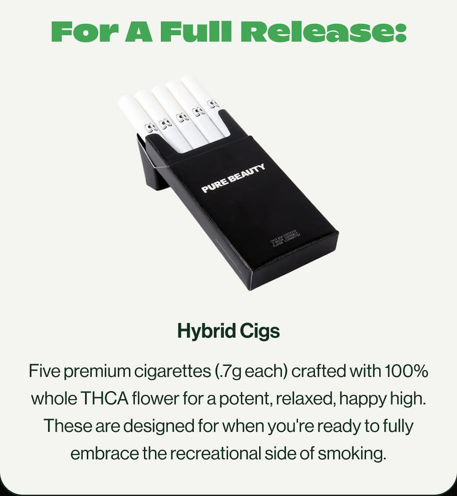 HYBRID CIGS
