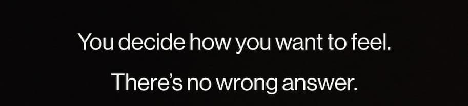 YOU DECIDE