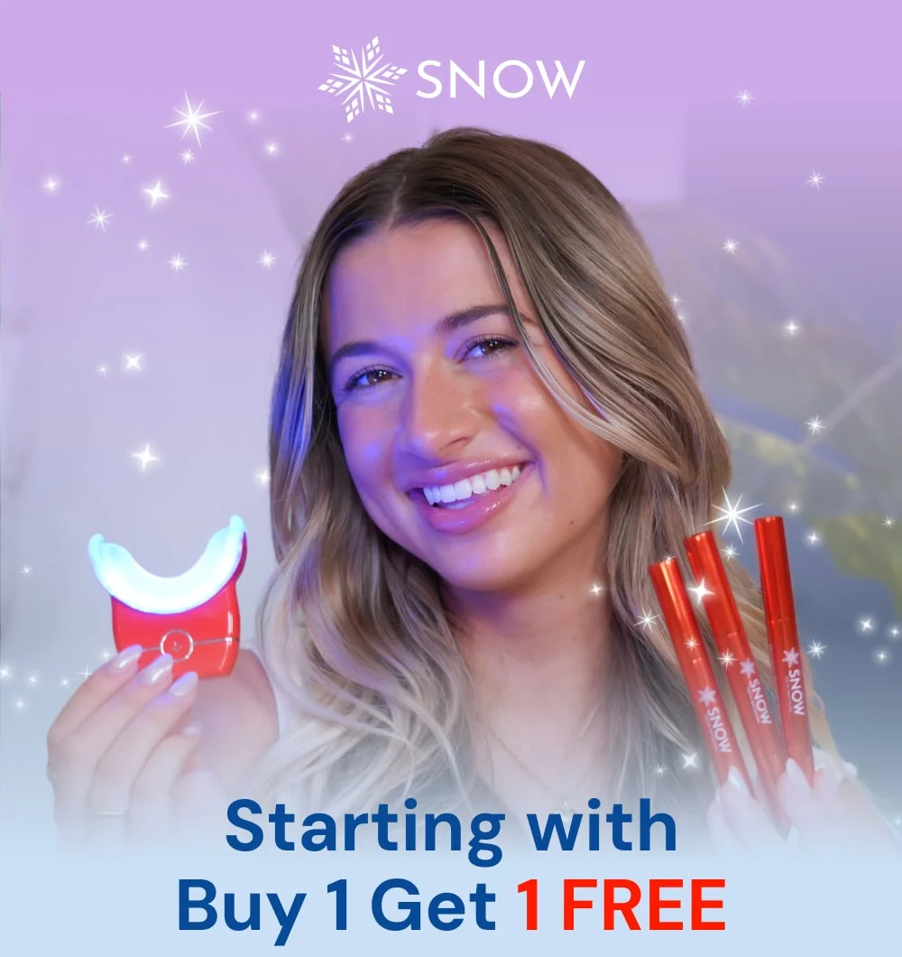 Starting with Buy 1 Get 1 FREE