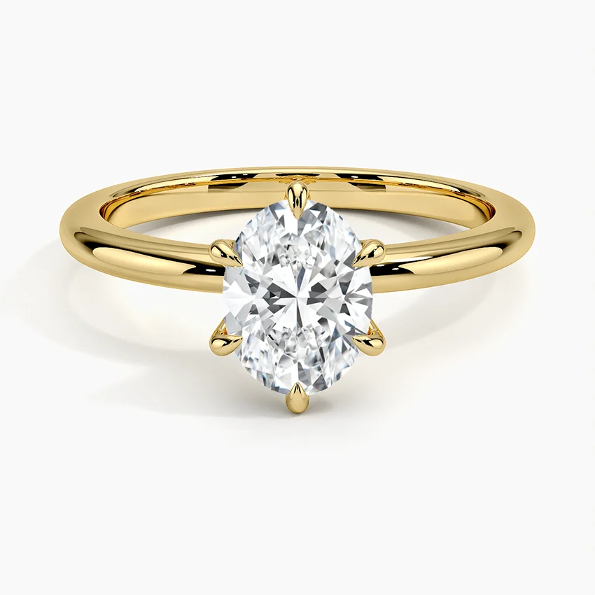 Esme Solitaire Ring
