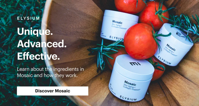 ELYSIUM | Unique. Advanced. Effective. | Discover Mosaic