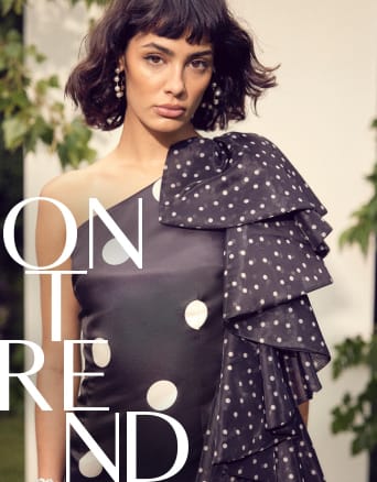 ON TREND