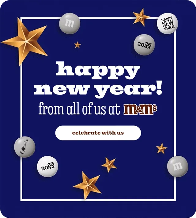 CELEBRATE WITH US
