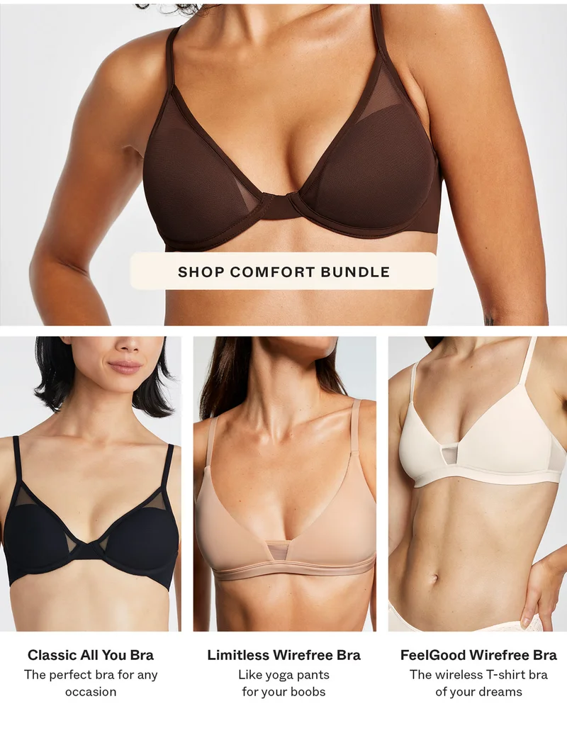 Shop Comfort Bundle
