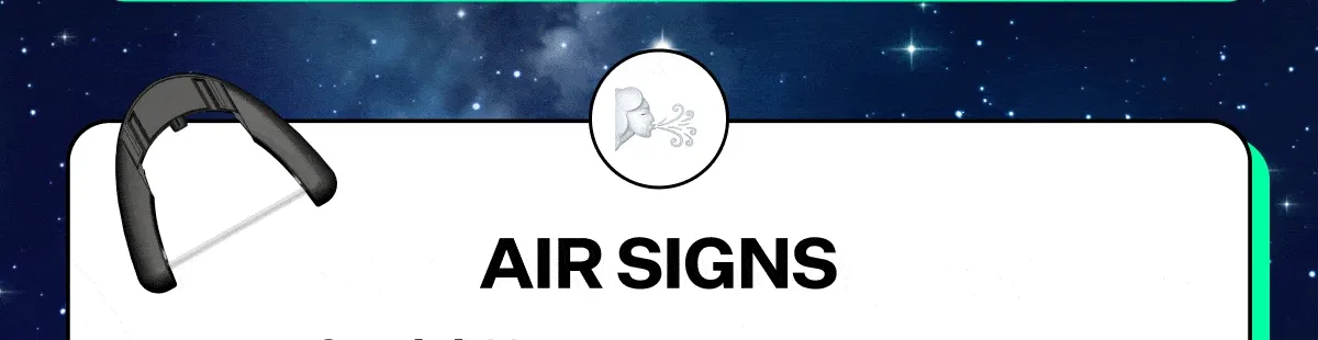 Air Signs