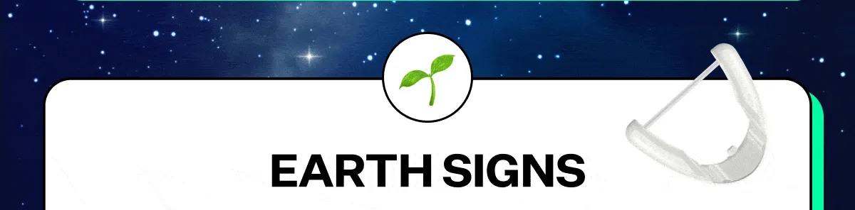 Earth Signs
