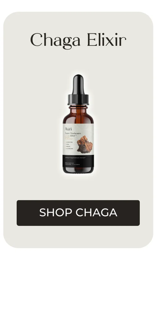 Chaga Elixir