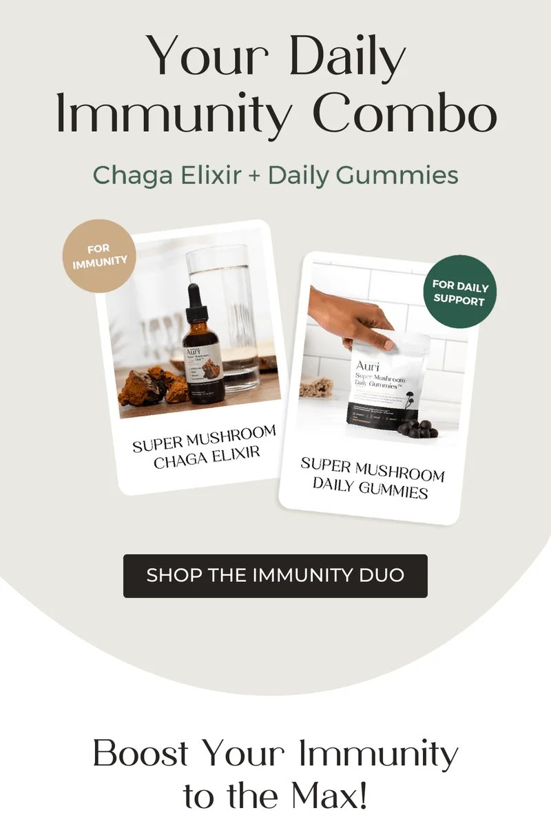 Daily Immunity Combo