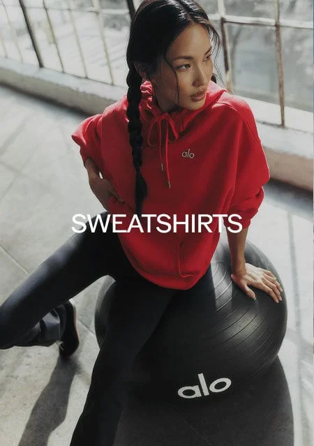 SWEATSHIRTS