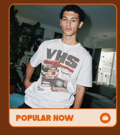 Popular now