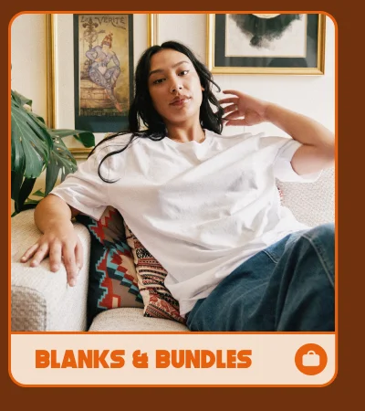 Blanks and bundles