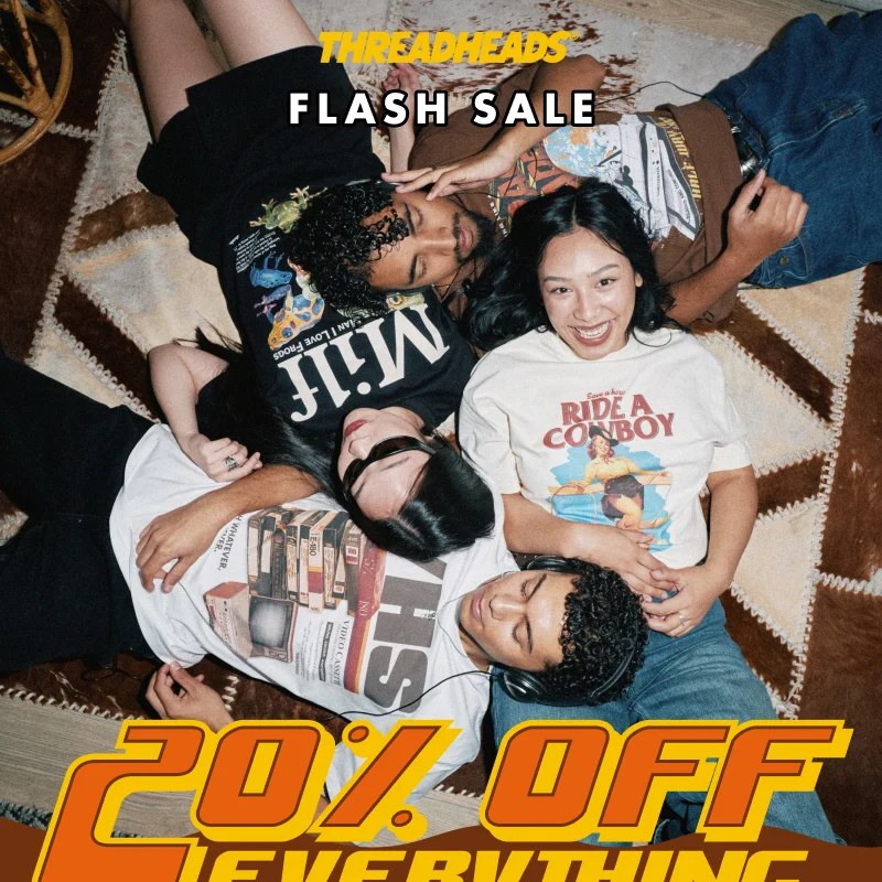 20% off everything
