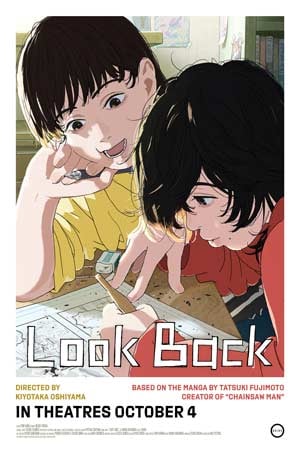 LOOK BACK