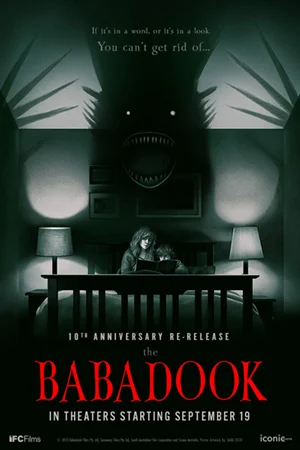 THE BABADOOK 10TH ANNIVERSARY