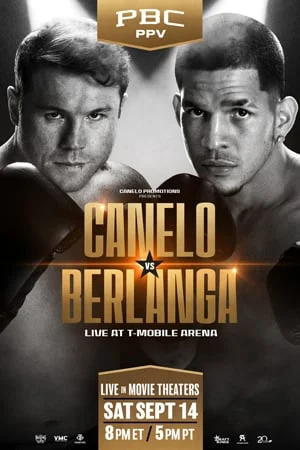 CANELO VS. BERLANGA