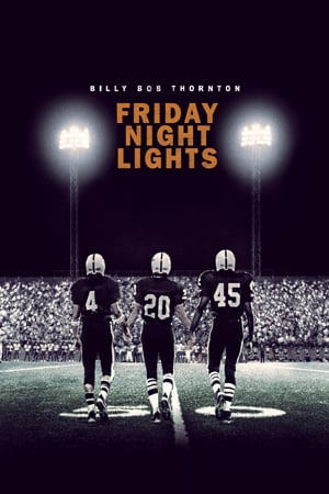 FRIDAY NIGHT LIGHTS 20TH ANNIVERSARY
