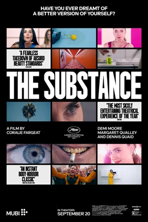 THE SUBSTANCE EARLY ACCESS
