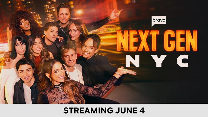 Next Gen NYC - Streaming June 4