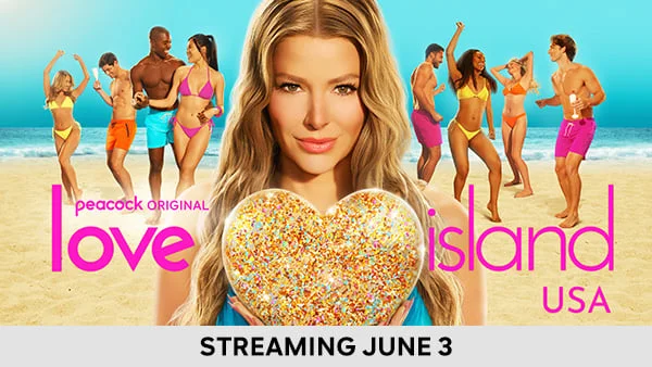 Love Island USA - Streaming June 3