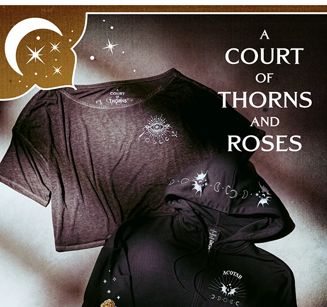 A Court Of Thorns And Roses. Shop Now