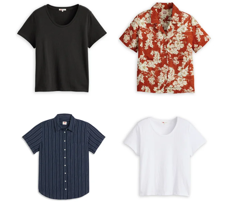 AIRY TOPS