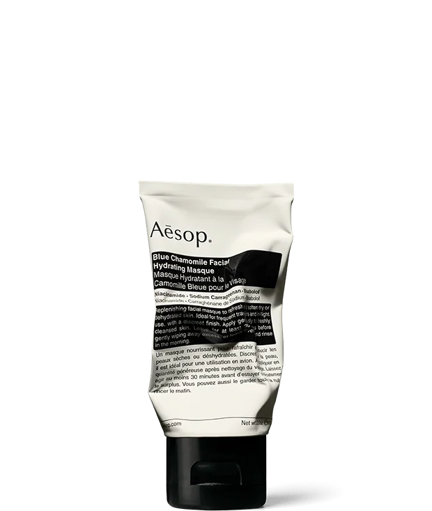Blue Chamomile Facial Hydrating Masque