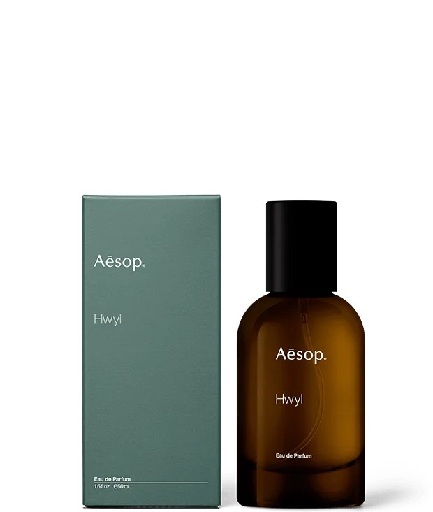 Hwyl Eau de Parfum