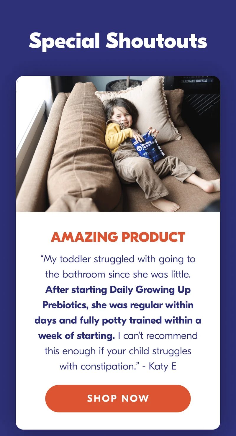 Katy says "this is an amazing product!"