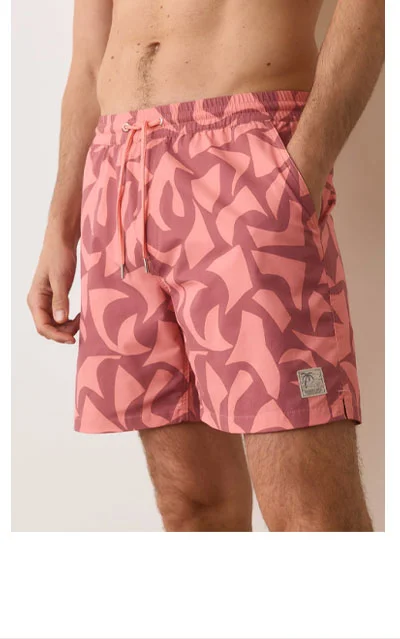 6" Lined Sport & Swim Short