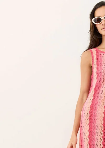 Mirage Sweater Dress