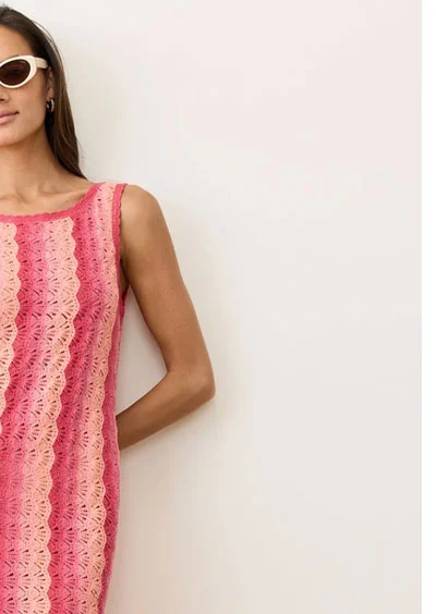 Mirage Sweater Dress