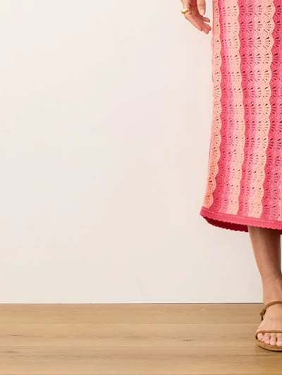 Mirage Sweater Dress